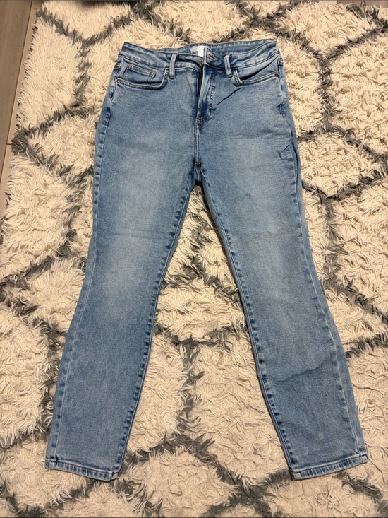 LC Lauren Conrad Denim - Lauren Conrad skinny ankle jeans